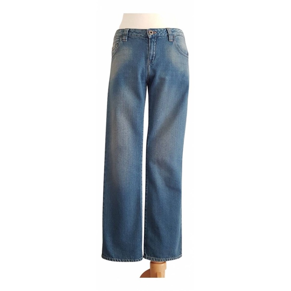 Chloe Straight Jeans